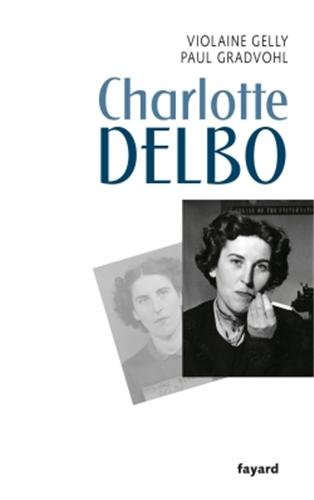 CHARLOTTE DELBO